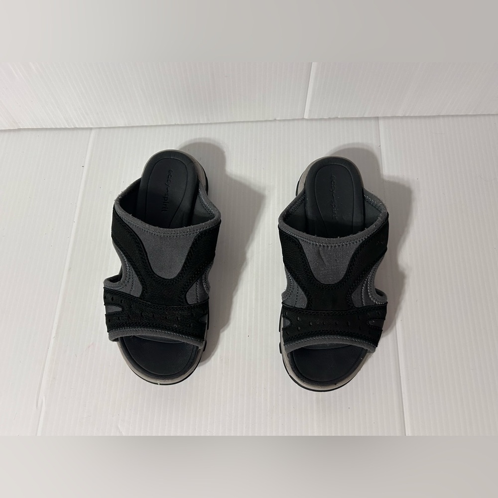 Easy Spirit slide comfort sandal women fits size 7 - Picture 5 of 10